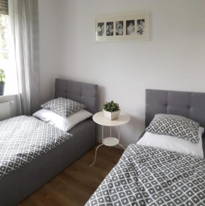 Apartament Bursztynowy Jantar 2 pokojowy